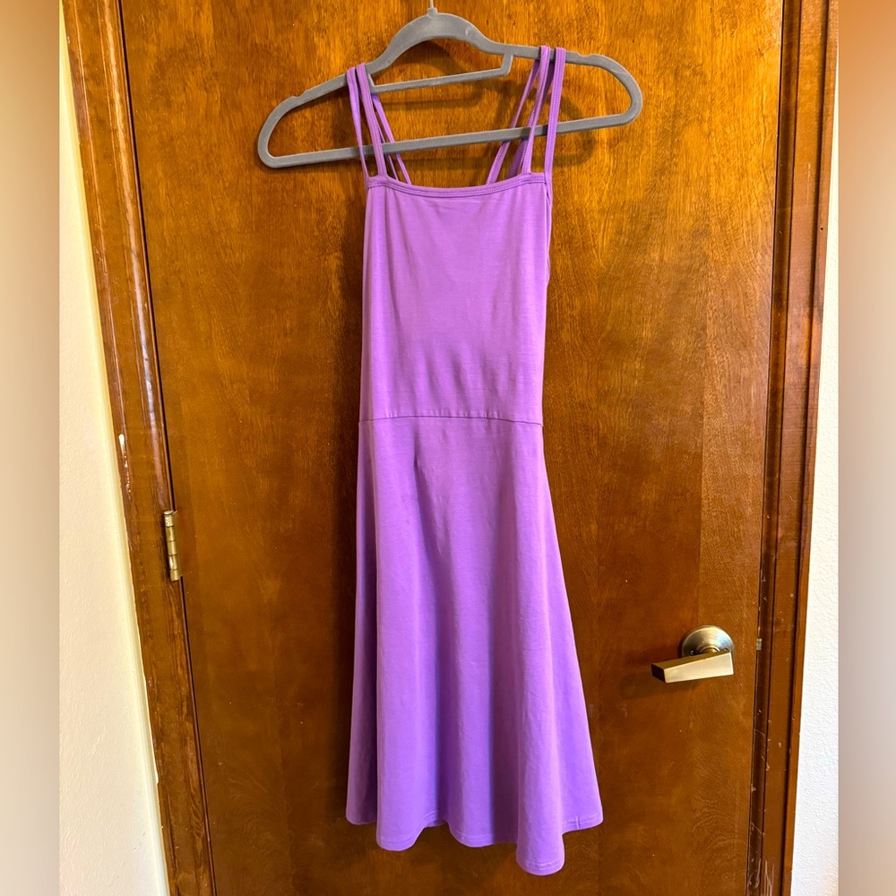 PACT: Women's Wild Aster Fit & Flare NWOT